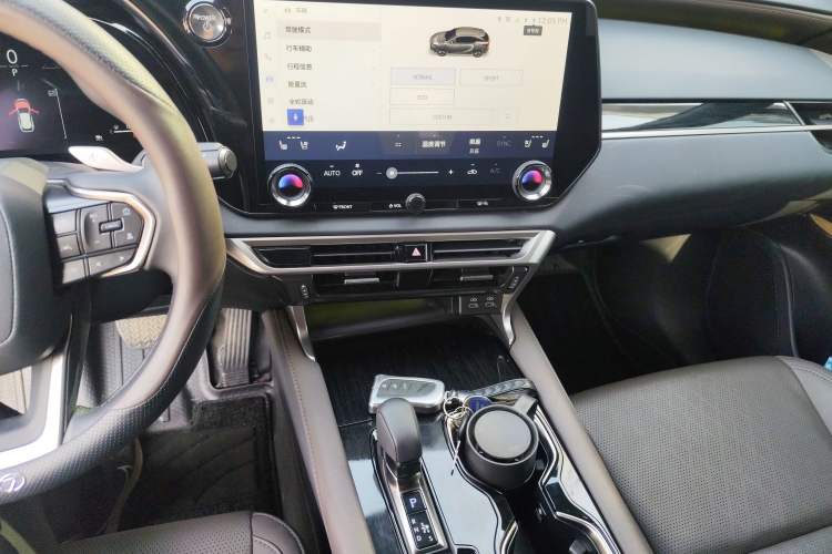 Used Lexus RX 2025 350h Four-Wheel Drive Enjoyment Version