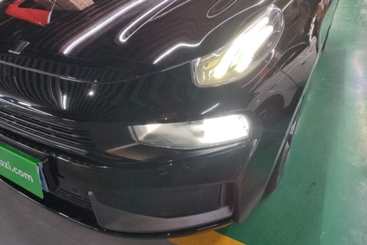 Used Lynk & Co 03 2018 1.5TD DCT JingPro Edition China V Standard