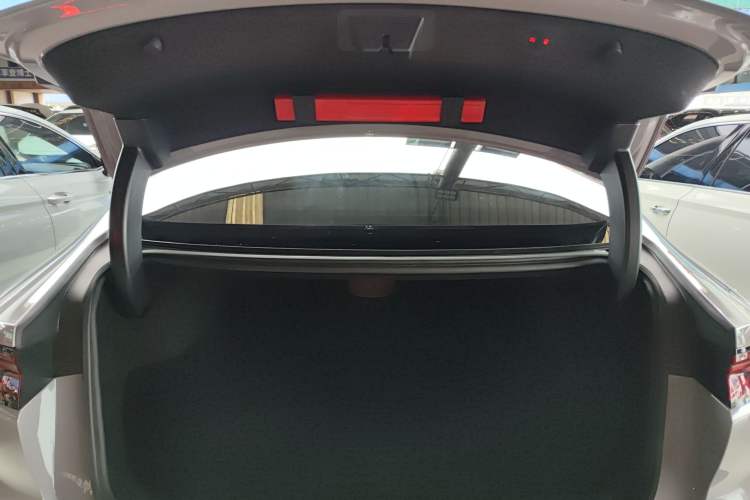 Used BYD Han 2025 DM-i 125KM LiDAR-Powered Intelligent Driving Model