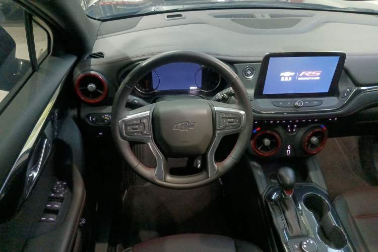 Used Chevrolet Blazer 2022 Mild Hybrid 650T RS Twin-Clutch All-Wheel Drive 7-Seater Prime Edition