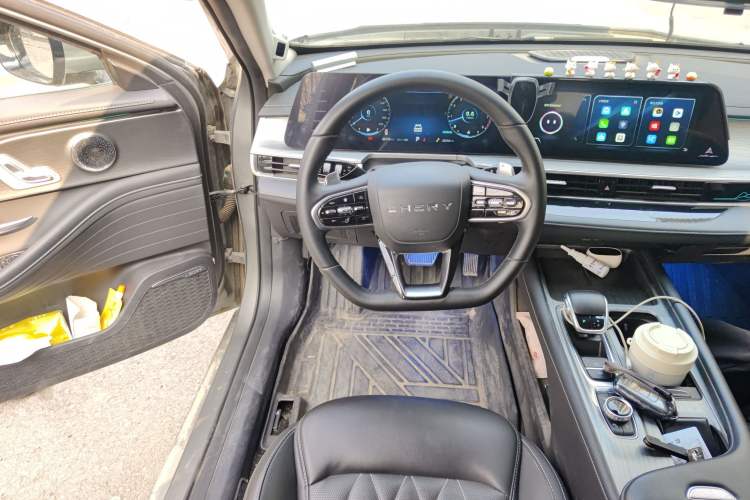 Used Chery Arrizo 8 2022 1.6T DCT Zhen