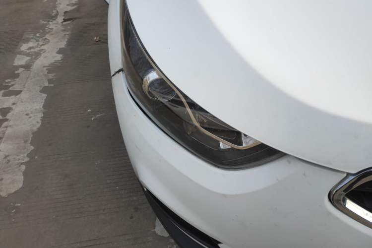 Used FAW Junpai D60 2015 1.5L Manual Luxury Model
