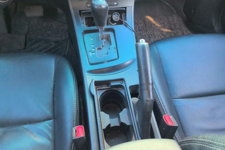 Used Mazda Mazda 3 2013 Sedan 1.6L Automatic Elite Model
