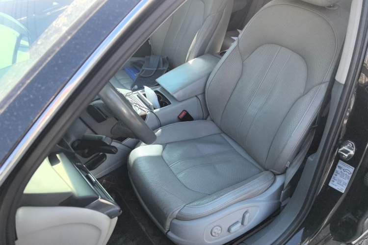 Used Audi A6L 2014 35 FSI Comfort Version Left Front Seat