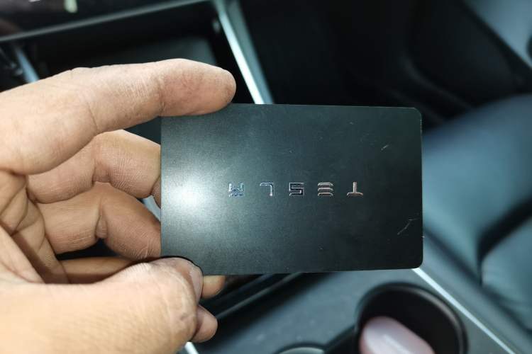 Used Tesla Model 3 2020 Standard Range Rear-Wheel Drive Upgraded Version Interior 1