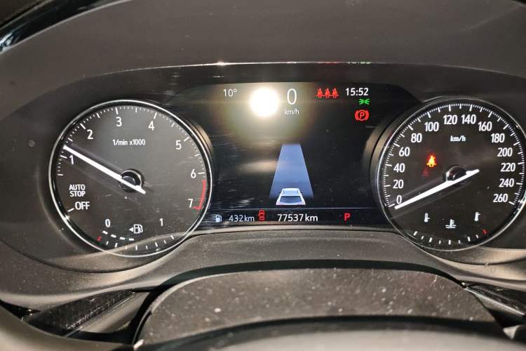 Used Buick Envision 2022 Encore Plus 652T Five-Seat Luxury Model
