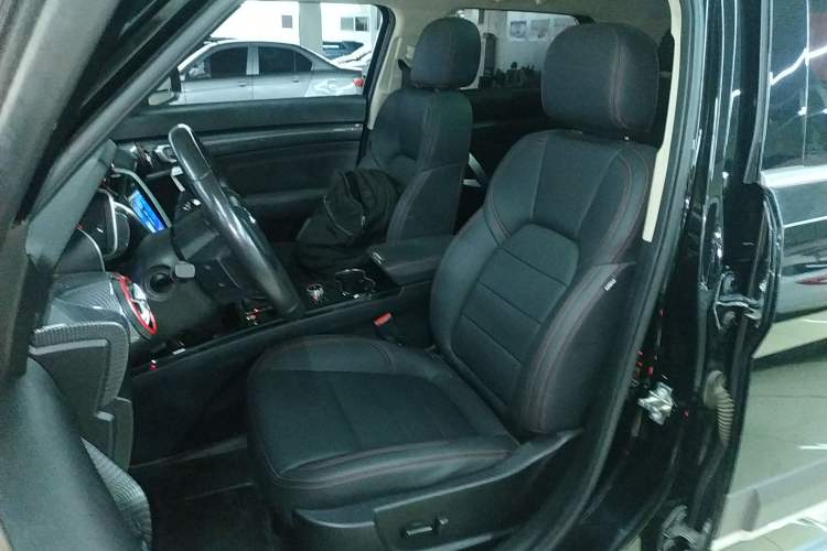 Used BAIC Off-Road BJ20 2018 1.5T CVT Luxury Model