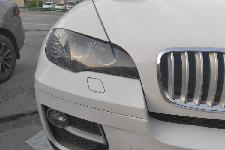 Used BMW X6 2013 xDrive35i