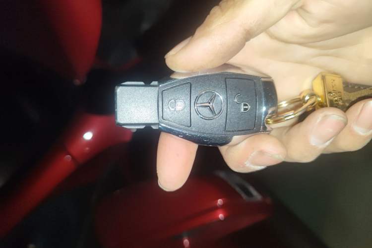 Used Mercedes-Benz GLA 2019 GLA 200 Dynamic Edition Vehicle Key