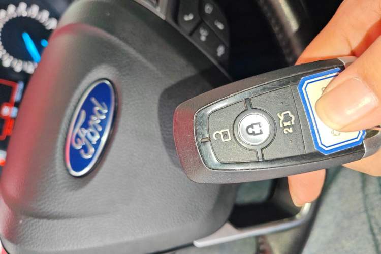 Used Ford Mondeo 2020 EcoBoost 180 Stylish Model