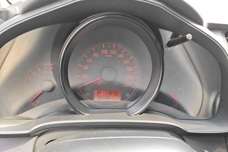 Used Honda Fit 2018 1.5L CVT Comfort Sunroof Version
