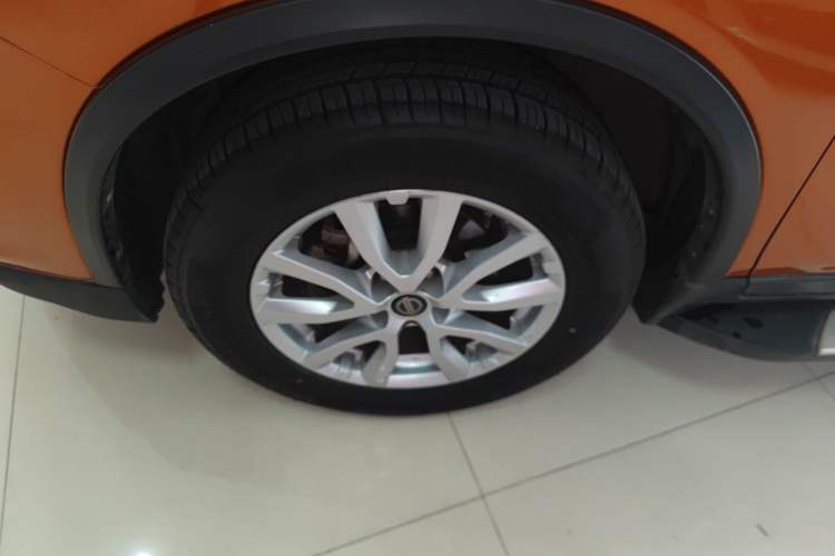 Used Nissan X-Trail 2017 2.0L CVT Comfort Edition 2WD