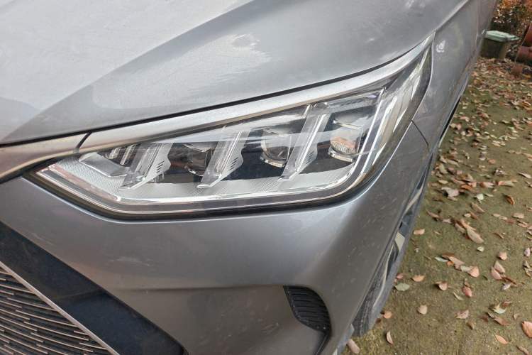 Used BYD Song PLUS New Energy 2021 DM-i 110KM Flagship Model