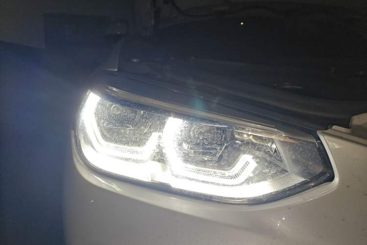 Used BMW X3 2020 xDrive25i M Sport Package
