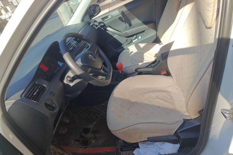 Used Volkswagen Santana 2021 1.5L Manual Fashion Edition