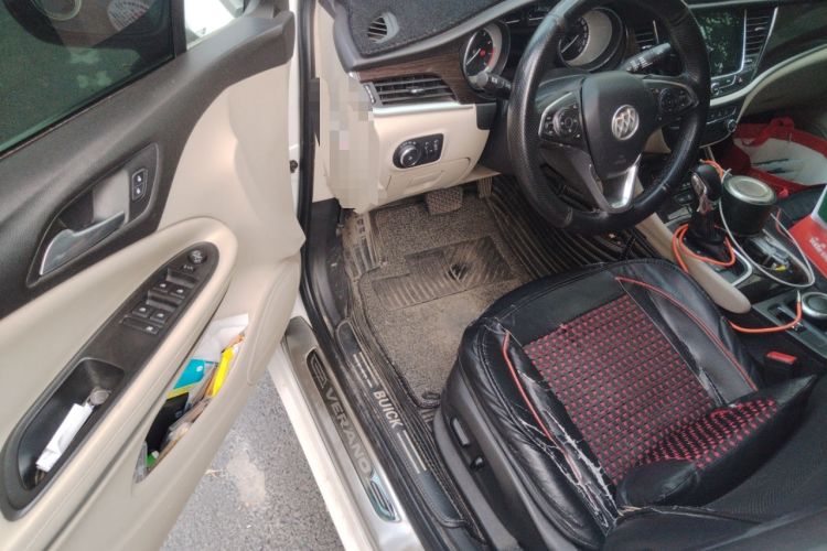 Used Buick Verano 2018 Sedan 15S Automatic Leading Model