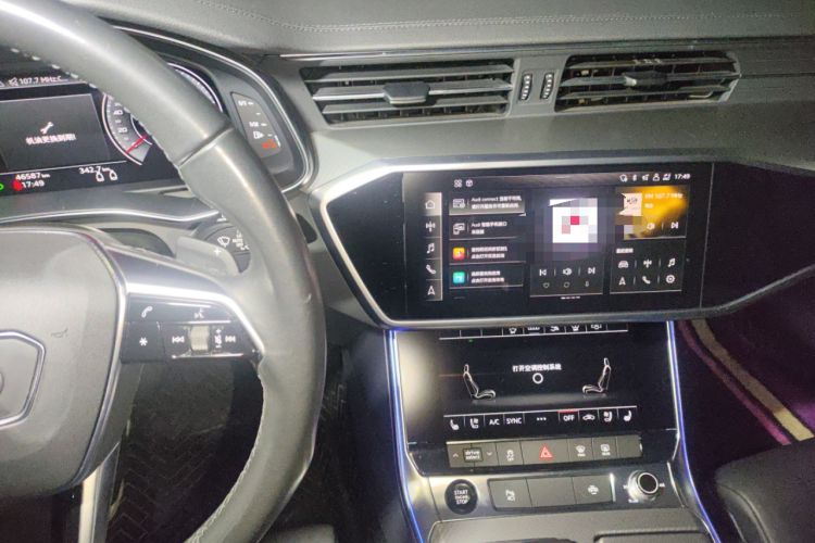 Used Audi A7 2021 45 TFSI Prestige Edition
