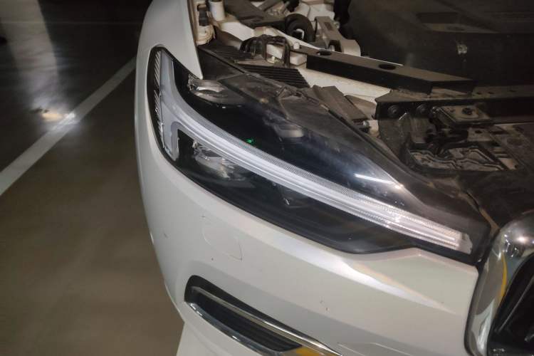 Used Volvo XC60 New Energy 2021 T8 e-Drive Hybrid Luxury Edition