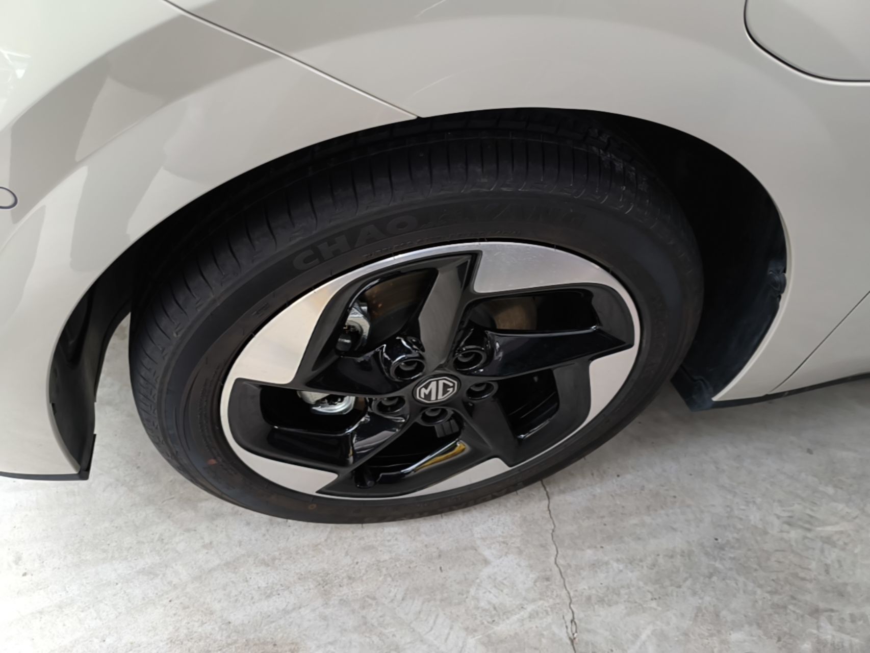 MG 4 EV 2026 Revised 437 Smart Fun Edition — снимка 10