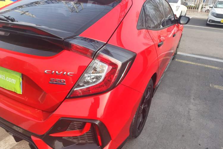 Used Honda Civic 2021 HATCHBACK 220TURBO CVT Trendy Cool Edition