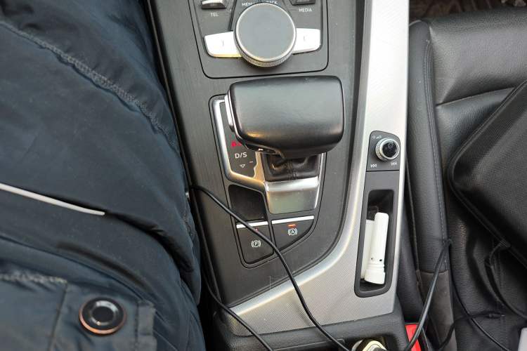 Used Audi A4 2017 45 TFSI allroad quattro Fashion Edition
