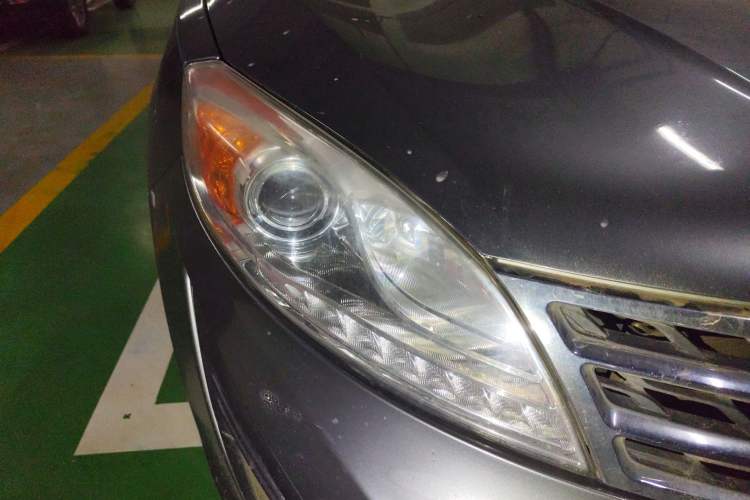 Used GAC Trumpchi GS5 2012 2.0L Manual Two-Wheel Drive Elite Edition
