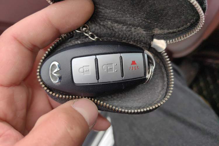 Used Infiniti QX50 2015 2.5L Enjoyment Edition
