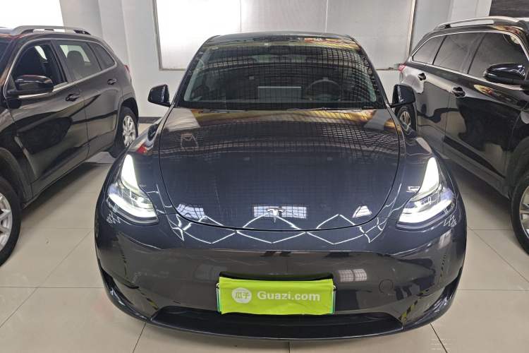 Used Tesla Model Y 2024 Rear-Wheel-Drive Version