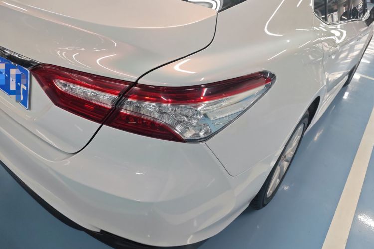 Used Toyota Camry 2018 2.0G Luxury Edition
