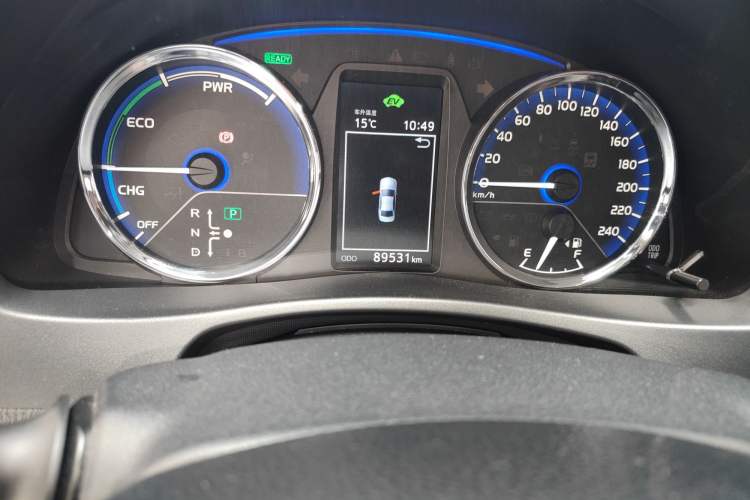 Used Toyota Corolla Hybrid E+ 2019 1.8L E-CVT Leading Edition
