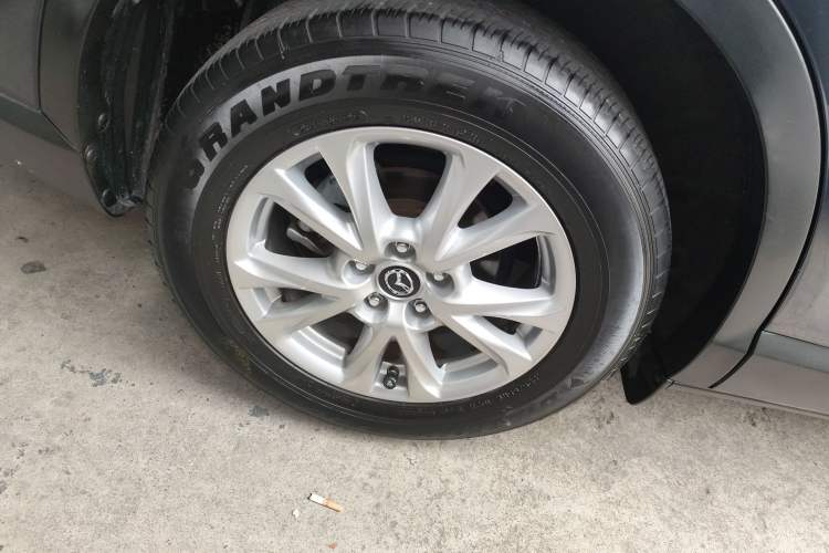 Used Mazda CX-4 2016 2.0L Automatic 2WD Blue Sky Dynamic Edition Right Rear Wheel Hub