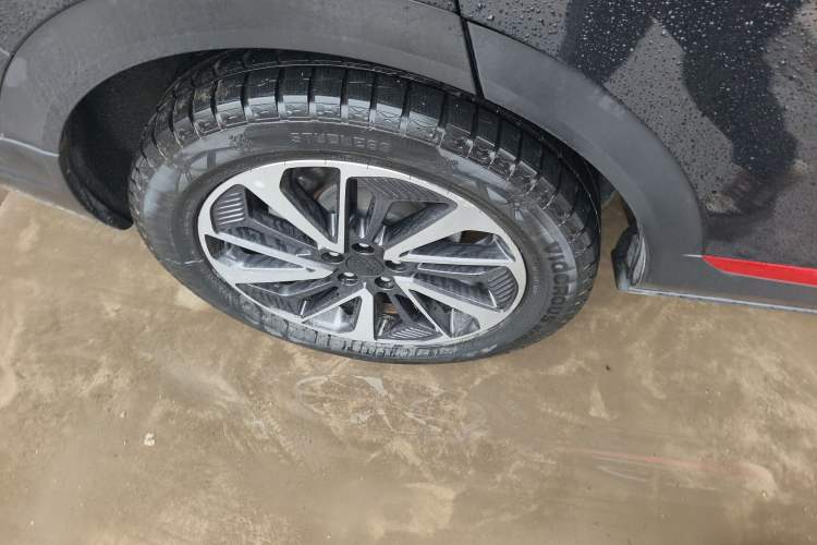 Used Dongfeng Aeolus AX7 2022 Mach Edition 1.5T DCT DF41
