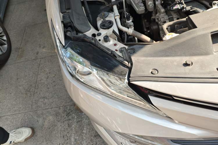 Used Toyota Camry 2019 2.0G Luxury Edition China VI Standard