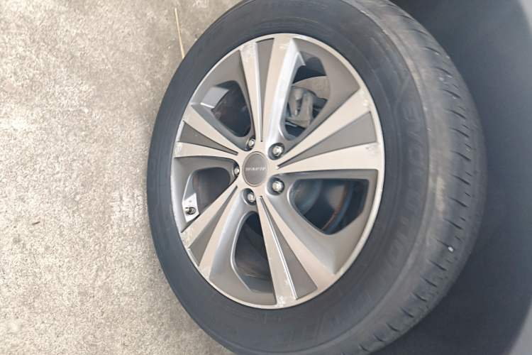 Used Haval H6 Coupe 2015 Blue Label 2.0T Automatic Two-Wheel Drive Elite Model
