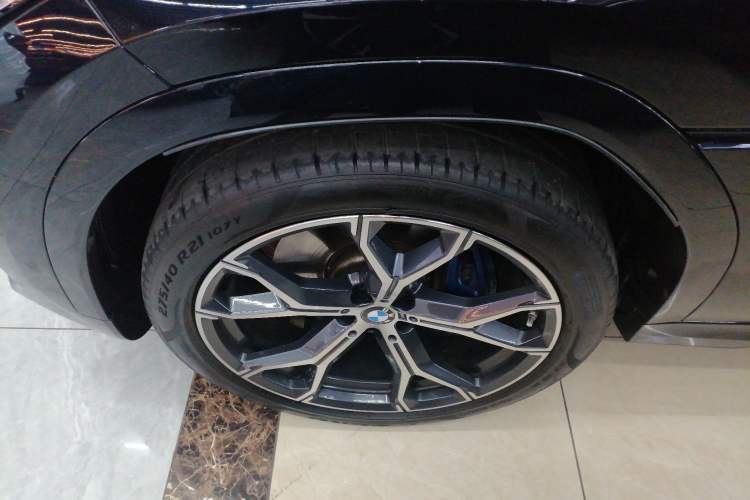 Used BMW X6 2022 Restyled xDrive40i M Sport Package
