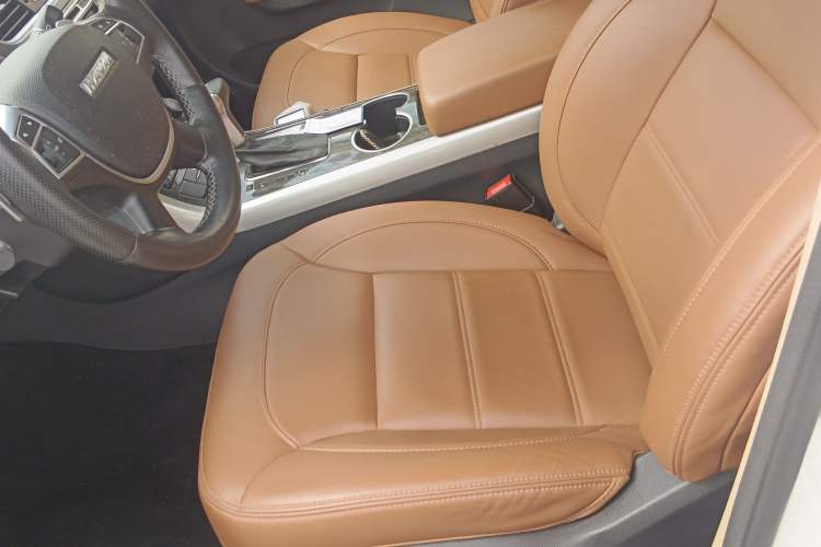 Used Haval H8 2015 2.0T Two-Wheel Drive Comfort Version