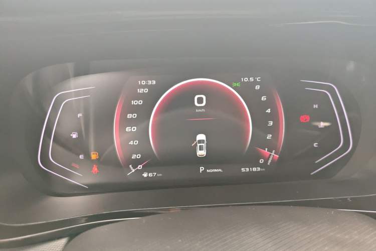 Used Oshan X5 2022 Sport Edition 1.5T DCT Hurricane Sonic
