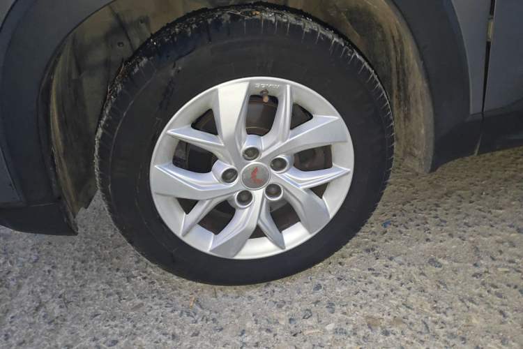 Used Wuling Hongguang S3 2018 1.5L Manual Luxury Model China V Standard
