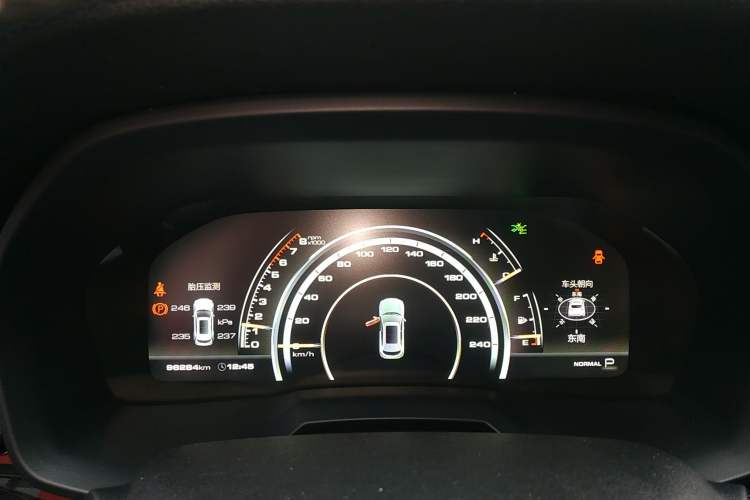 Used Wey VV7 2017 2.0T Flagship Model