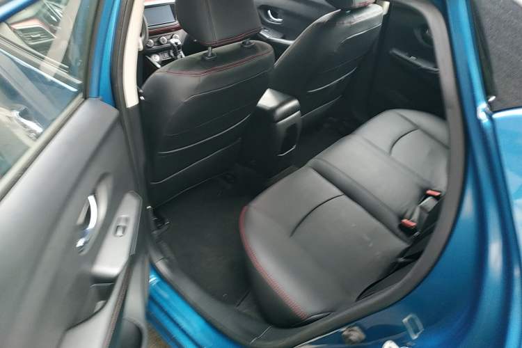 Used Nissan Lannia 2016 1.6L CVT Smart Cool Edition
