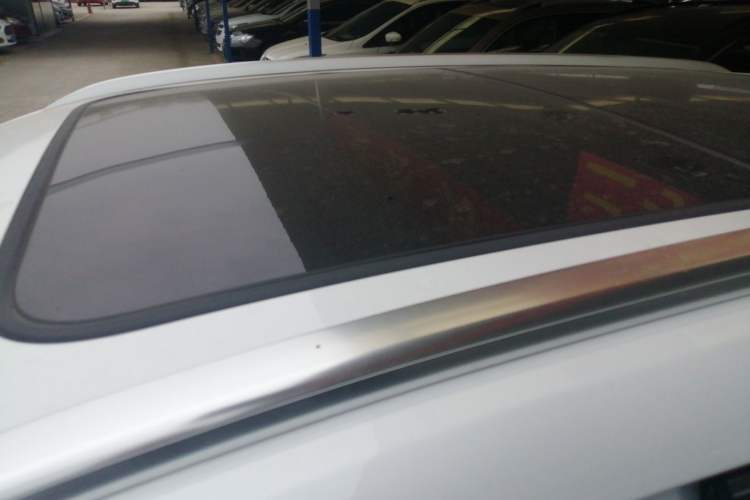 Used BYD Song PLUS New Energy 2021 DM-i 110KM Flagship Model Roof