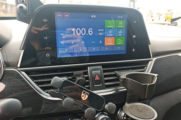 Used Baojun 310 2017 1.5L Manual Luxury Model
