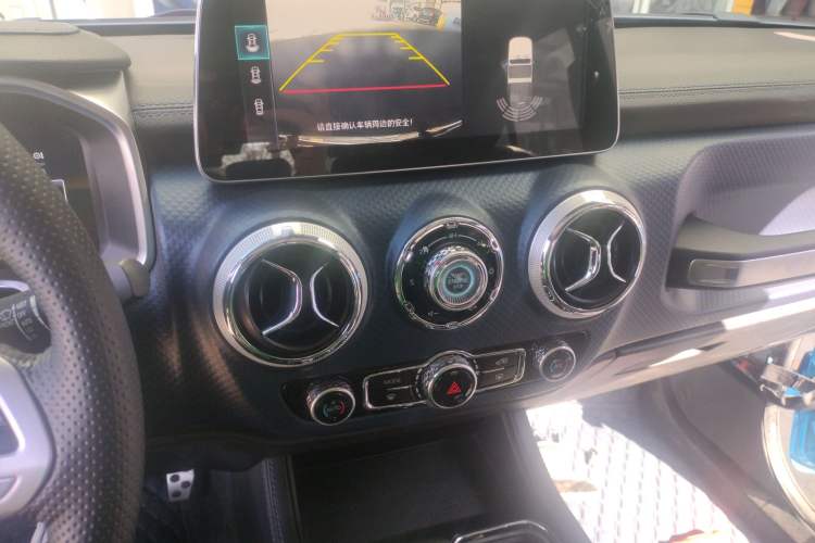 Used BAIC Off-Road BJ40 2019 2.3T Automatic Four-Wheel Drive Ring the Tower Champion Edition China VI