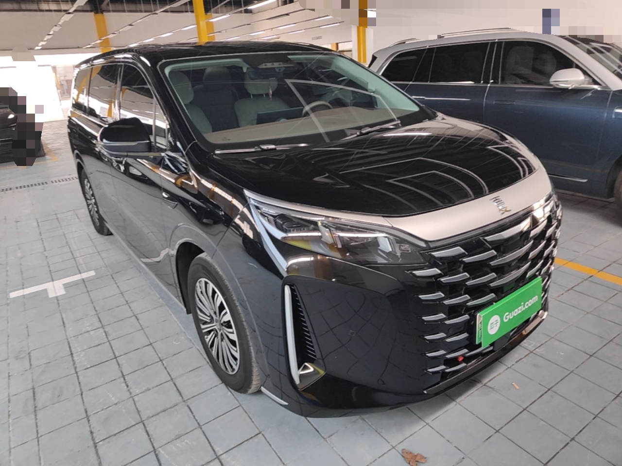BYD Xia 2025 DM-i 1.5T 100km Supreme Edition — снимка 3