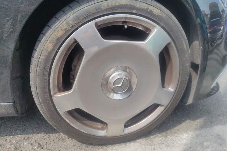 Used Mercedes-Benz Maybach S-Class 2015 S 400 4MATIC
