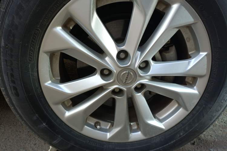 Used Nissan X-Trail 2014 2.0L CVT Comfort Edition 2WD