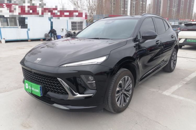 Used Buick Envision 2024 Encore S 25T Ignite Black Style Edition