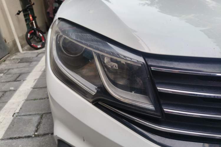 Used FORTHING Joyear S50 2017 2.0L Manual Luxury Version