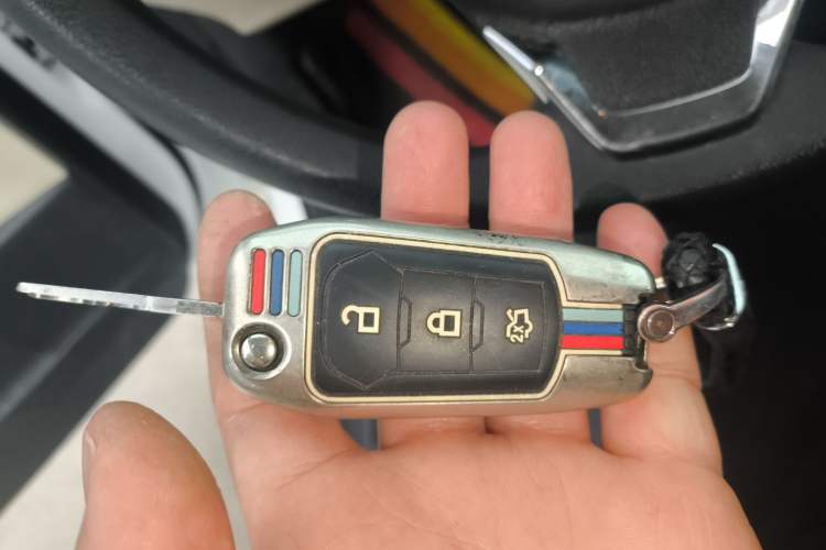 Used Ford Escort 2017 Revised Version 1.5L Automatic Comfort Edition
