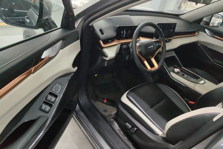 Used Haval H6 2021 3rd Generation 1.5T Automatic Two-Wheel Drive Pro
